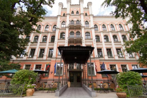 Monika Centrum Hotels Riga